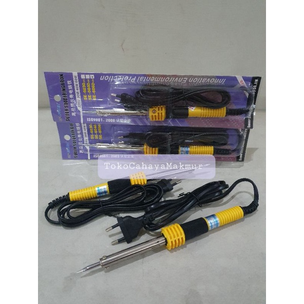 SUOER Solder Timah / Solder Listrik / Soldering Iron 40W 40Watt SE-6860