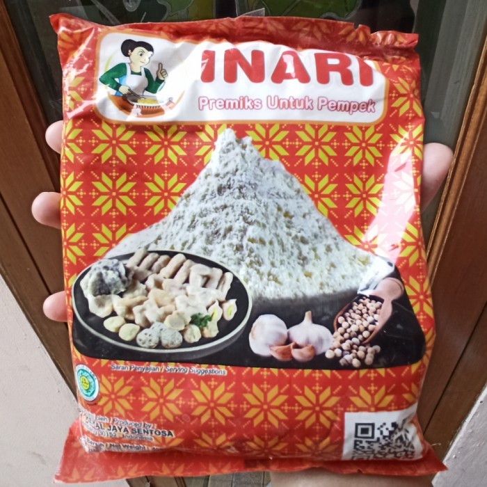 

TERBARU Tepung pempek inari 250g