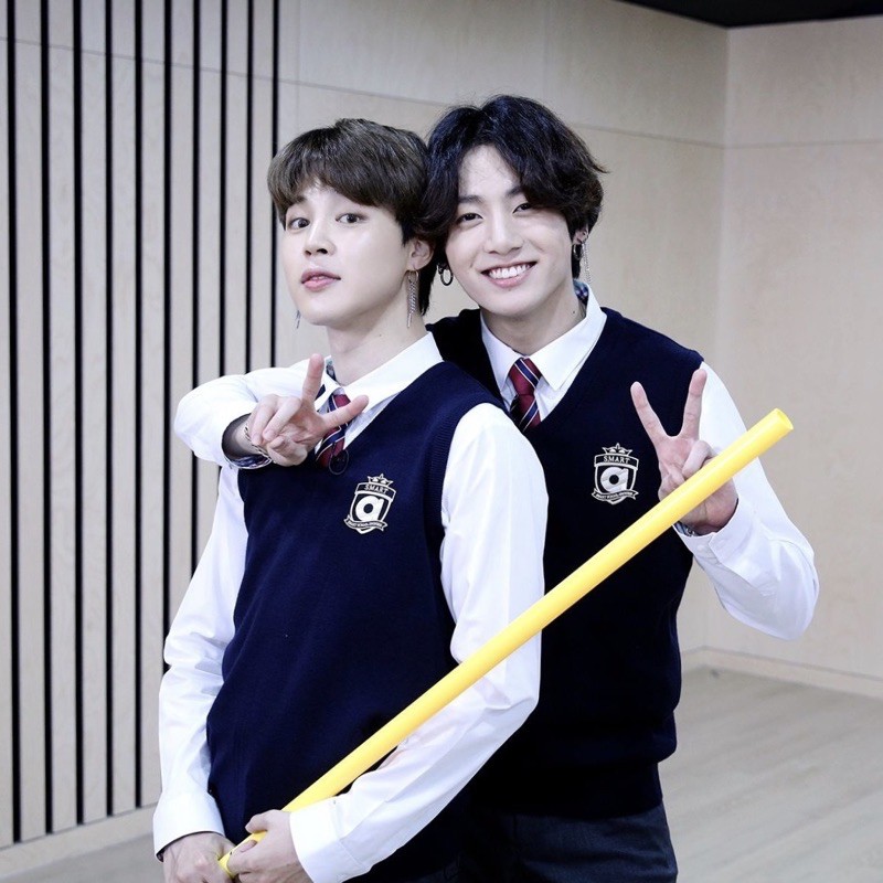 Ticket Holder Holo 5th Muster Jikook Booked