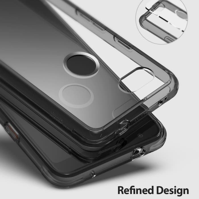 Ringke fusion casing for Google Pixel 3a XL