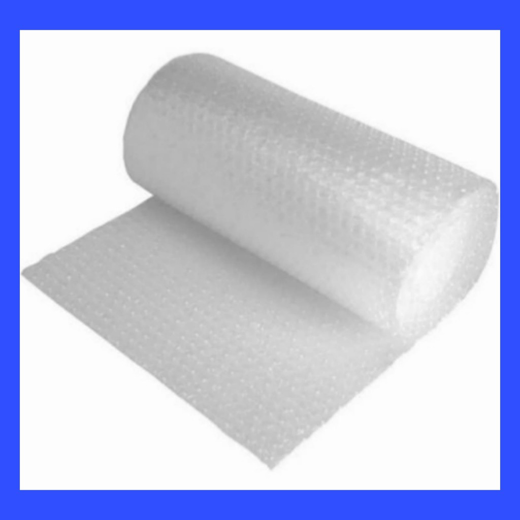 

Tambahan Bubble Wrap