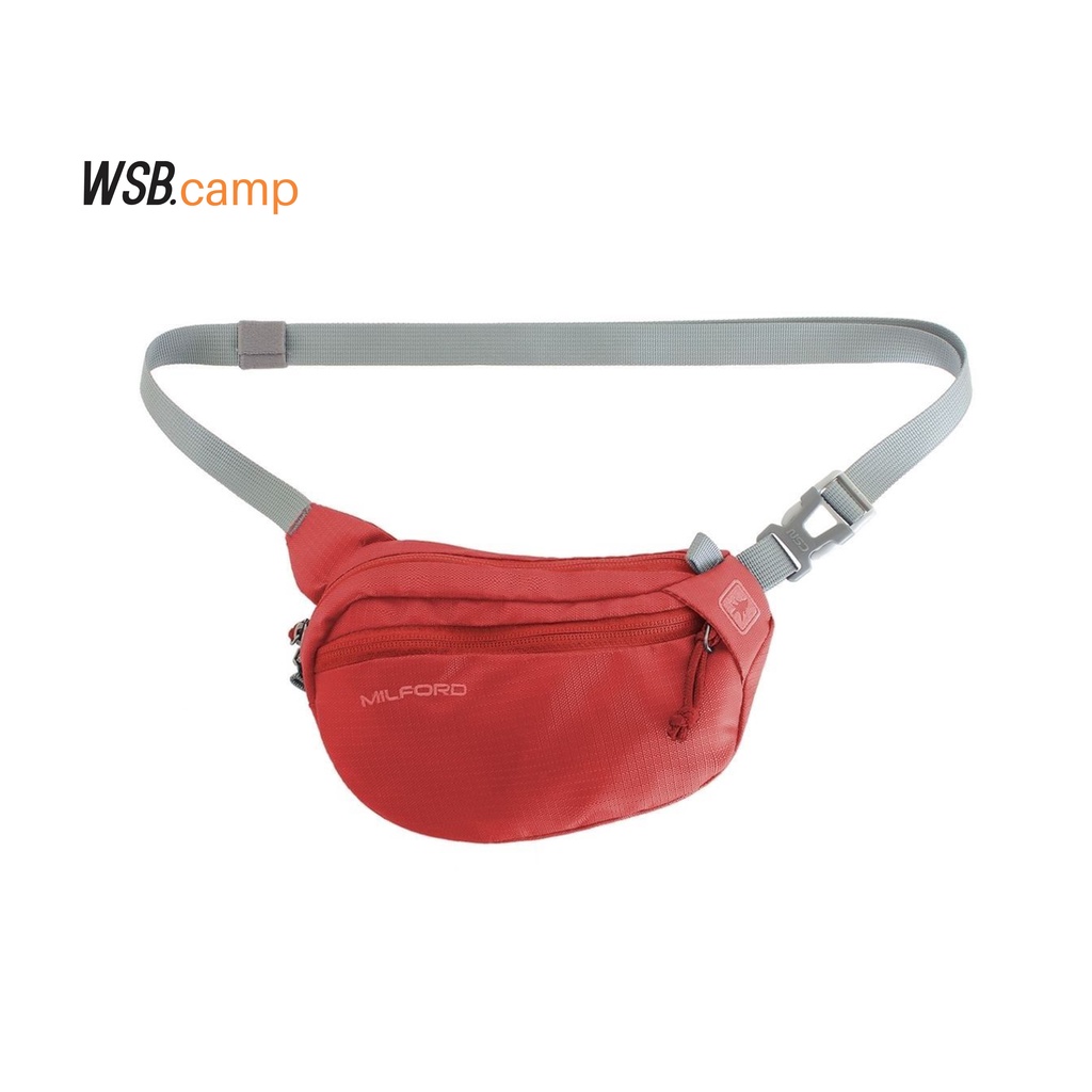 WAIST BAG CONSINA MILFORD - BROTHER MILFORD - Tas Pinggang - BEST SELLER CONSINA