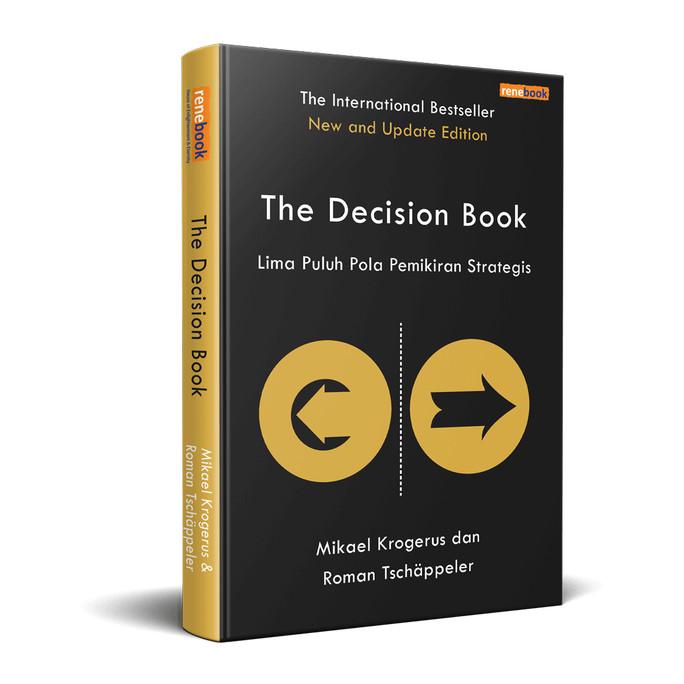 

Renebook - The Decision Book Lima Puluh Pola Pemikiran Strategis