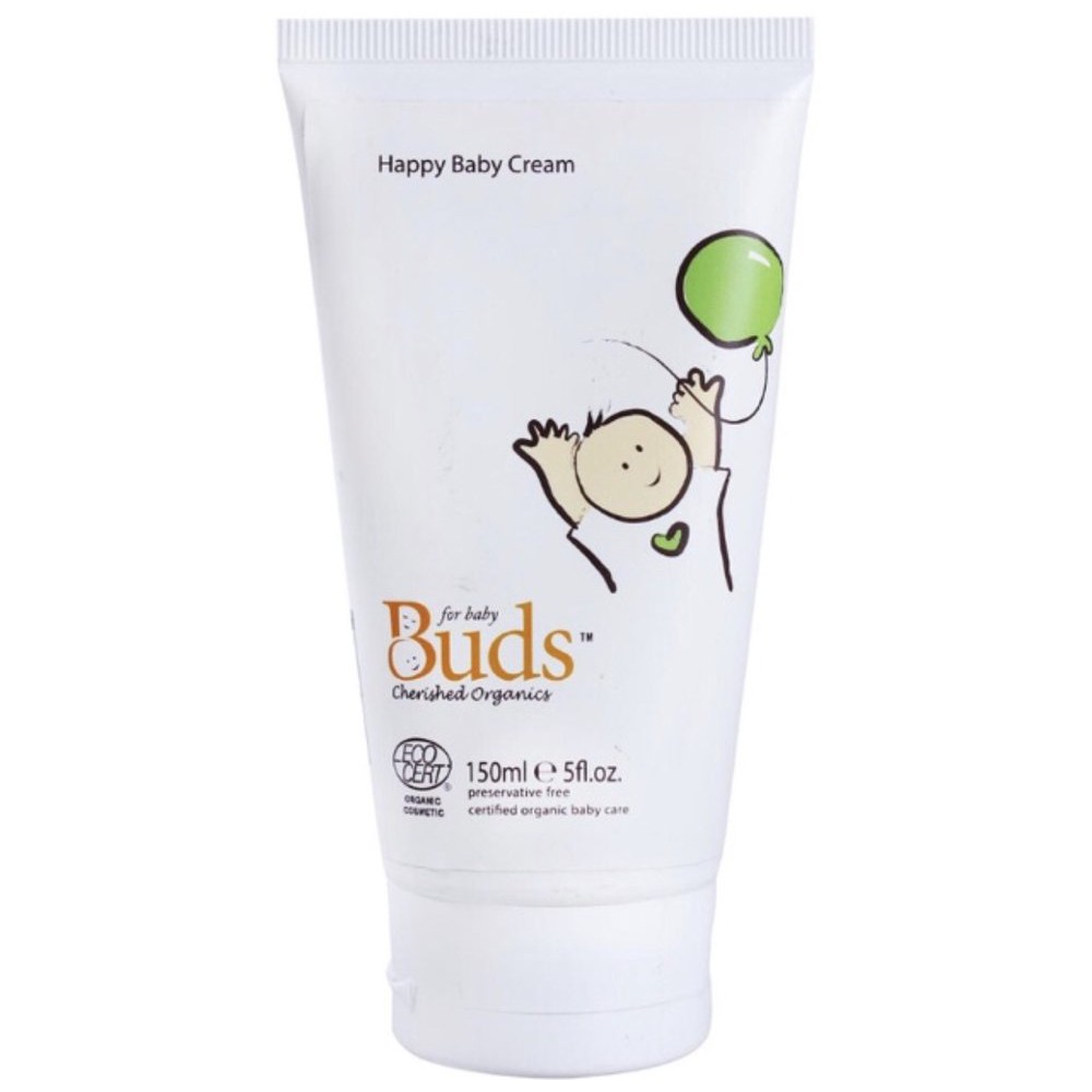 Buds Happy Baby Cream