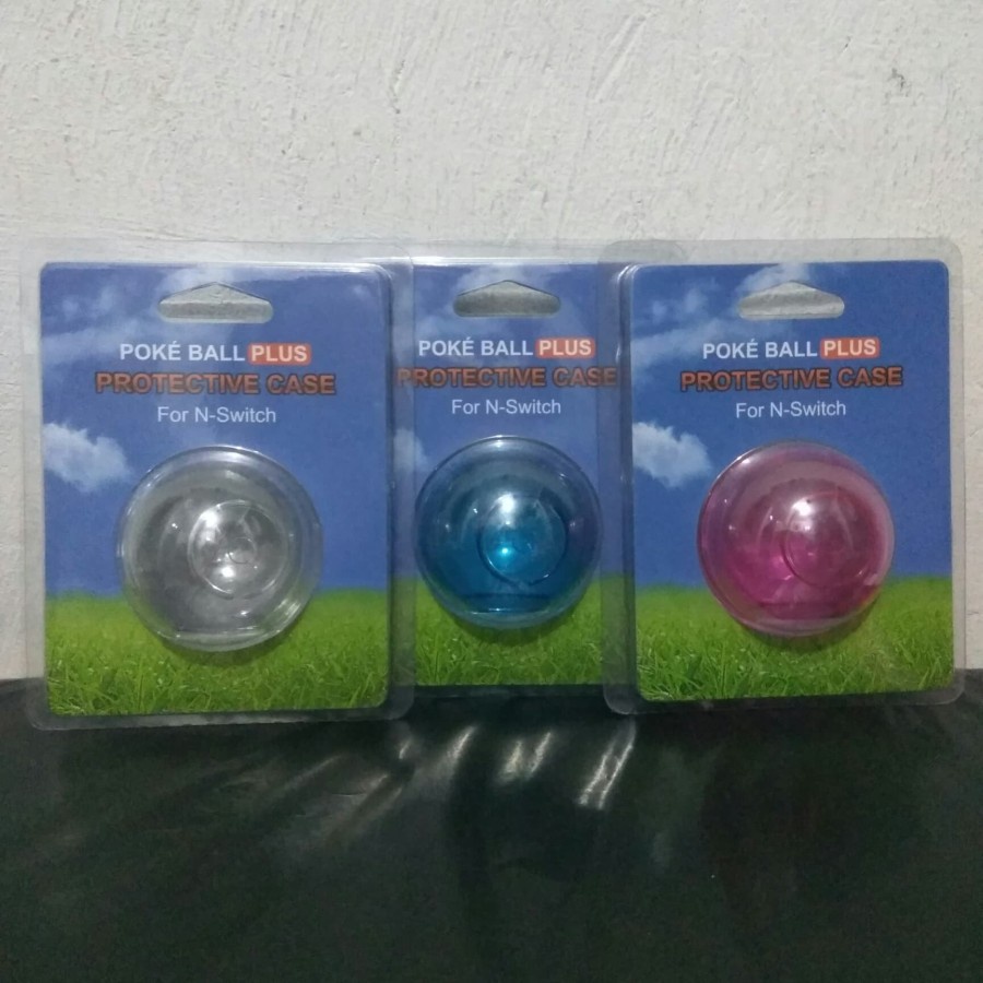 CRYSTAL PROTECTOR FOR SWITCH POKEBALL PLUS