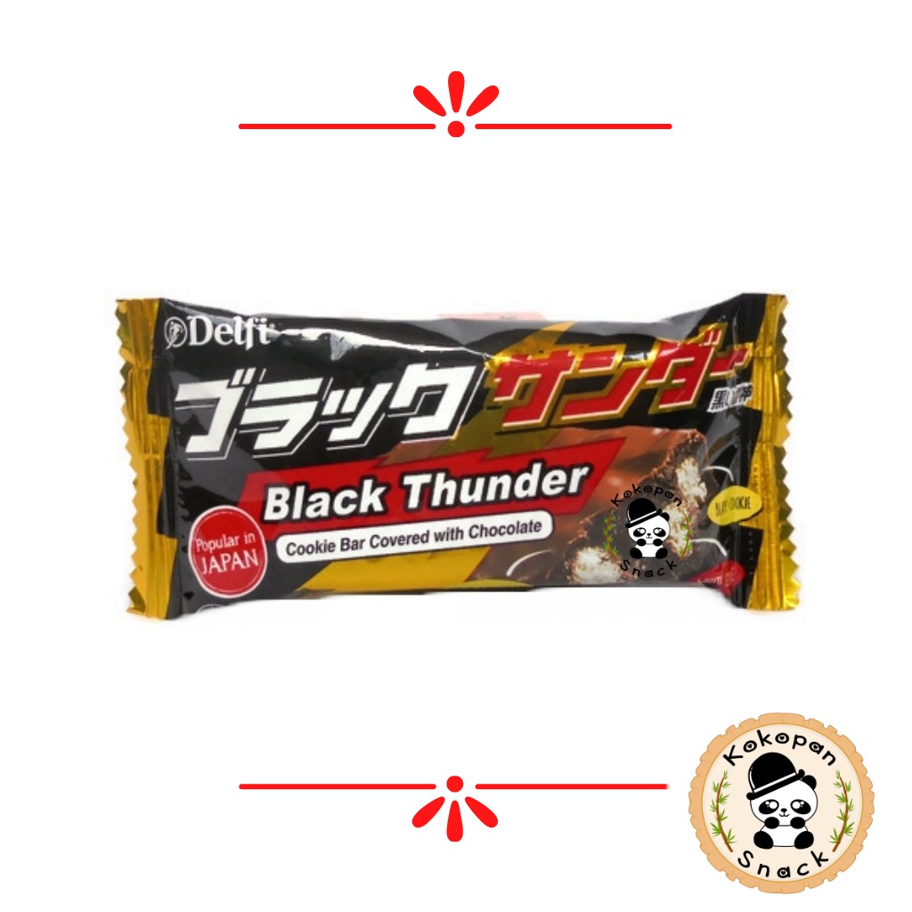 DELFI BLACK THUNDER 17 GR