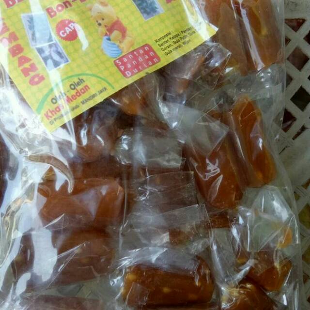 

Bon-Bon Kelapa