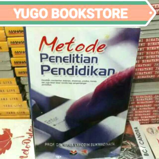 Download Buku Metode Penelitian Pendidikan Sukmadinata