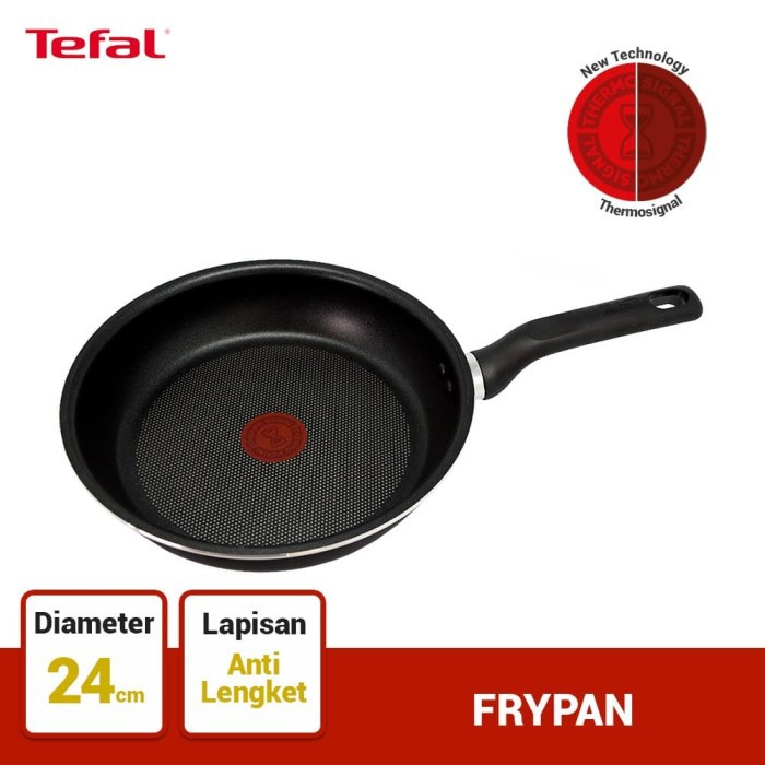 Jual Tefal Everyday Cooking Frypan Cm Shopee Indonesia