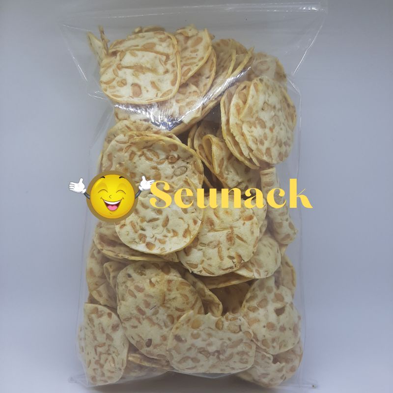 

Keripik Tempe Sagu 500 gr