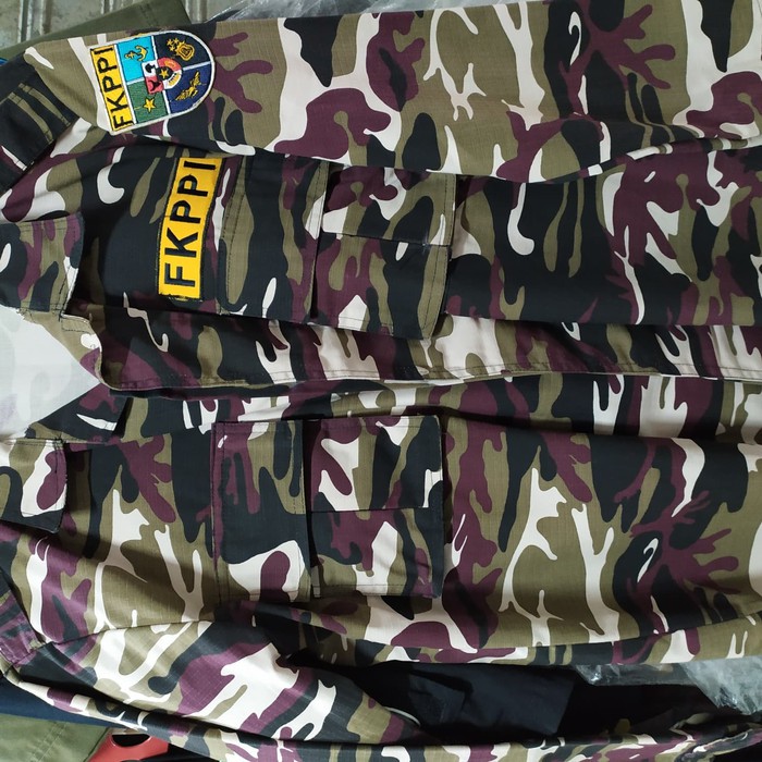 ORIGINAL BAJU PDL FKPPI LGN PANJANG ASTNST