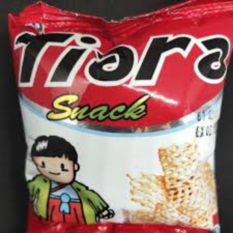 

Tiara Snack Jadul