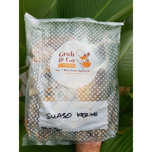 

Suaso kering