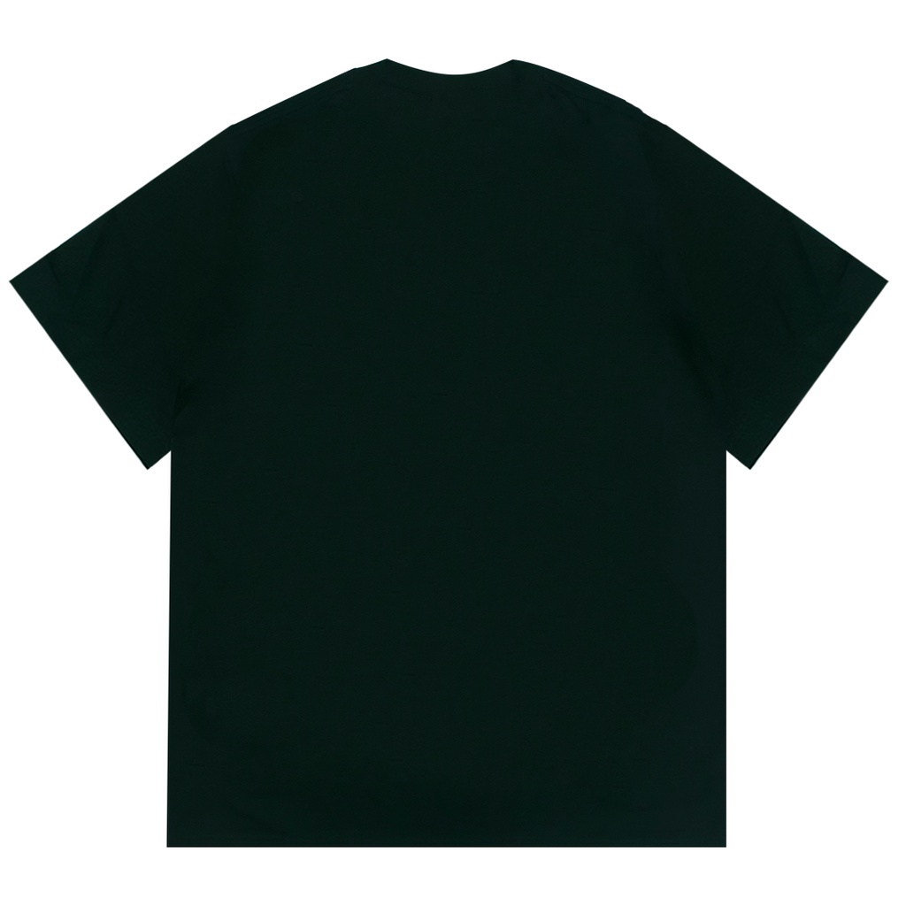 Taf Predecessors Kaos Oversized Heavy Cotton 16s Teeosp Logo at Pocket Green
