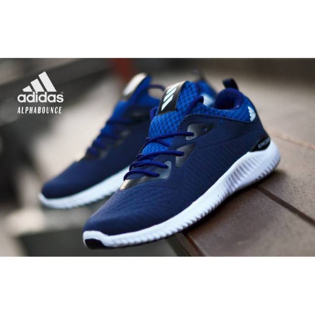 harga sepatu adidas alphabounce ori