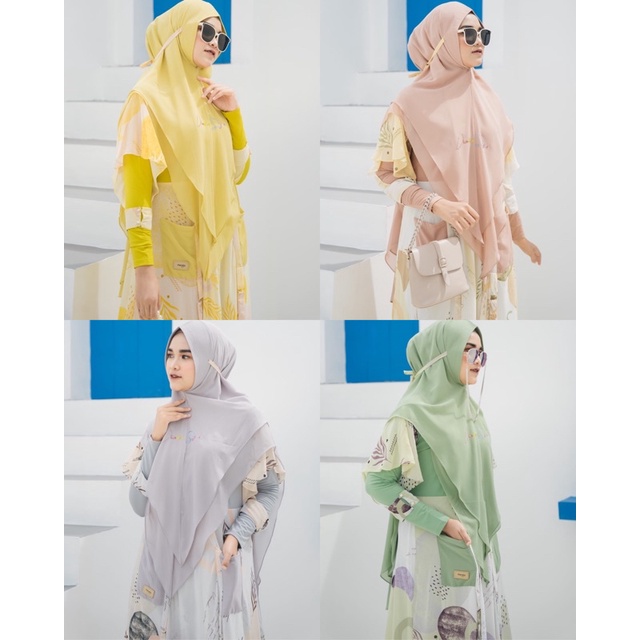 ❌SOLD❌ Adila Signature Batch 2 by Viendra Syari