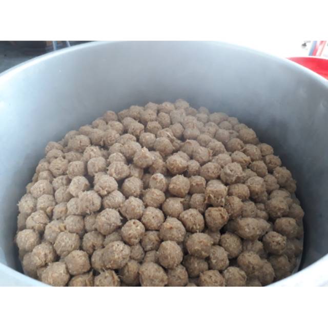 

Bakso Jamur