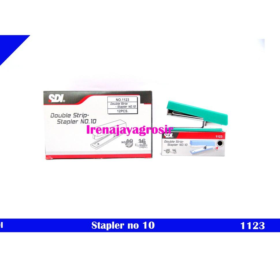 

Iux95⭐ SDI STAPLER / STAPLES / HEKTER no 10 double 1123 [makacii.ya]⭐