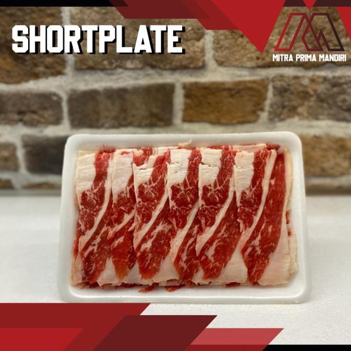 

Slice Daging Yosinoya Sapi Shortplate Slice Beef Daging Berryolshop42