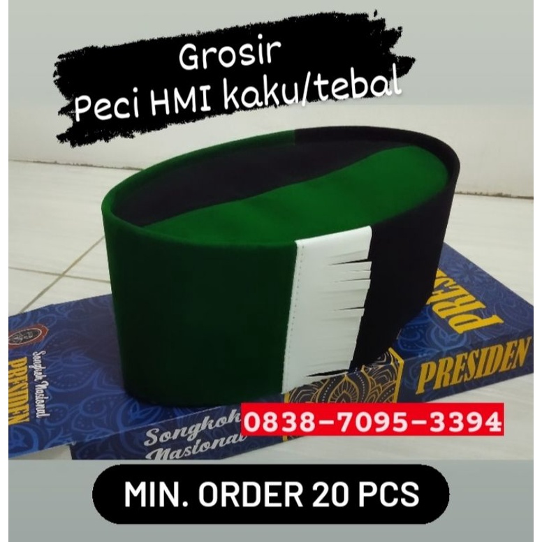 GROSIR MUTS / PECI HMI KAKU