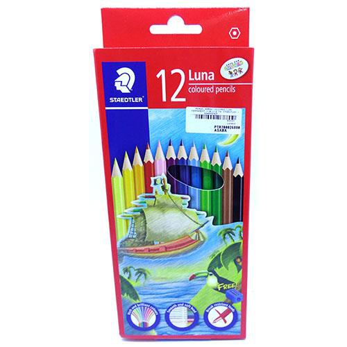 

PENSIL WARNA LUNA 12 STEADLER 136 C12 (NEW)