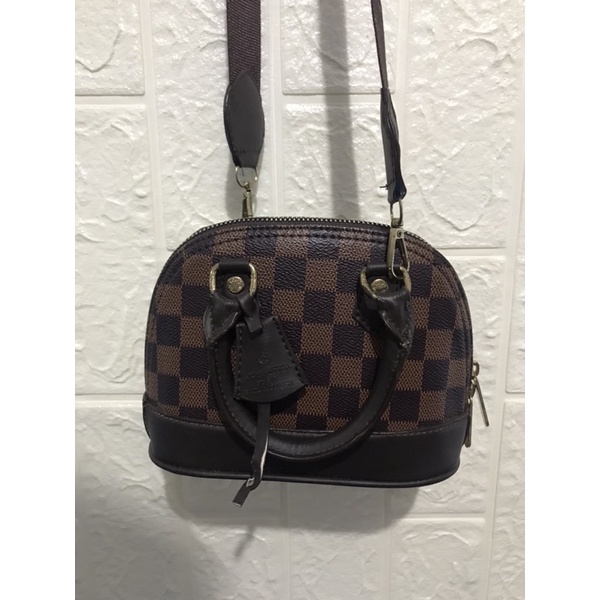 LV ALMA MINI (preloved)
