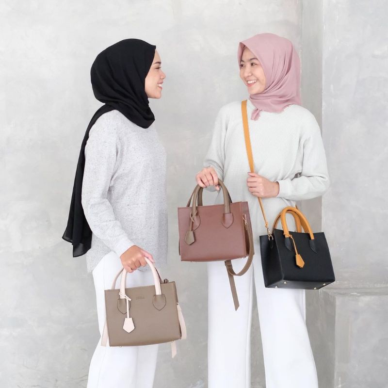 BEST SELLER Slingbag FLICKA Kode S 24