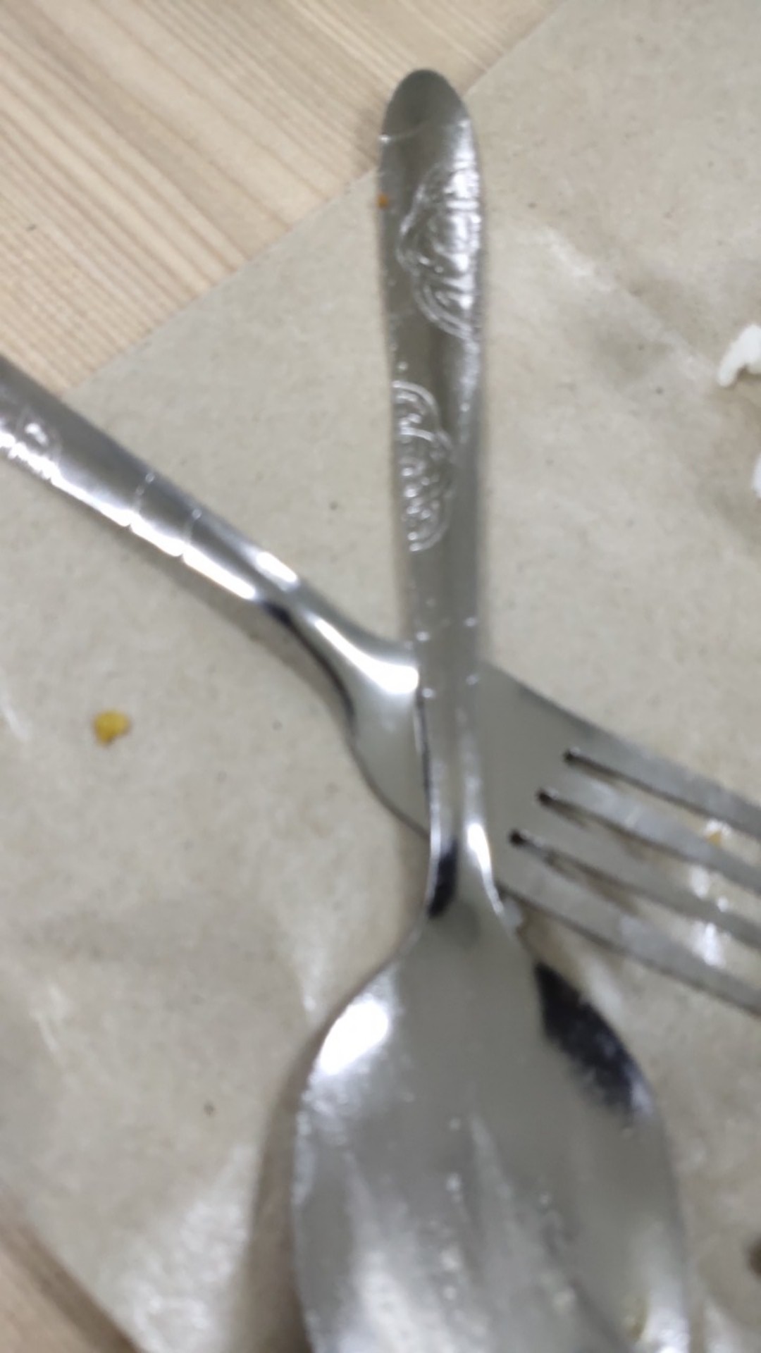 Sendok Garpu Sumpit Set Plus Pouch Paket Lengkap / Sendok Stainless Travel Camping Outdoor Souvenir