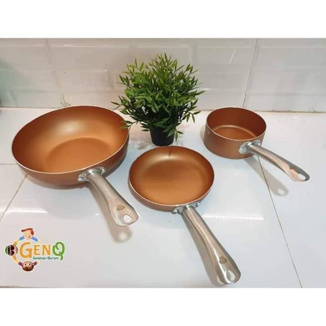 BLAUMANN NS COOKWARE set