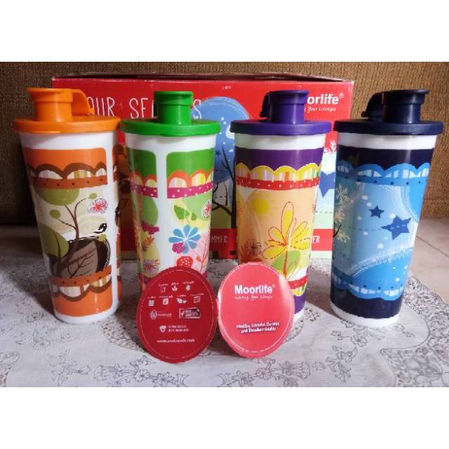 FOUR SEASON MOORLIFE PROMO Rp.155.000