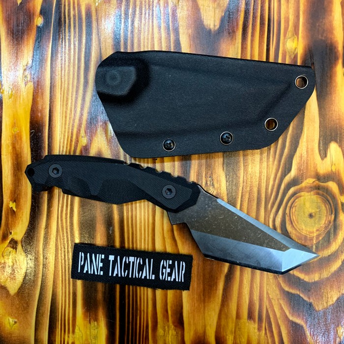 Pisau Sangkur Kydex Wr 03 Pisau Komando Pisau Tactical