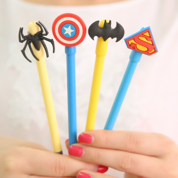 

Pulpen Captain America Logo hero
