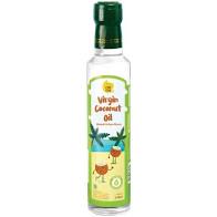 

Concos Virgin Coconut Oil Kids / VCO / Minyak Kelapa Murni 100ml dan 250 ml