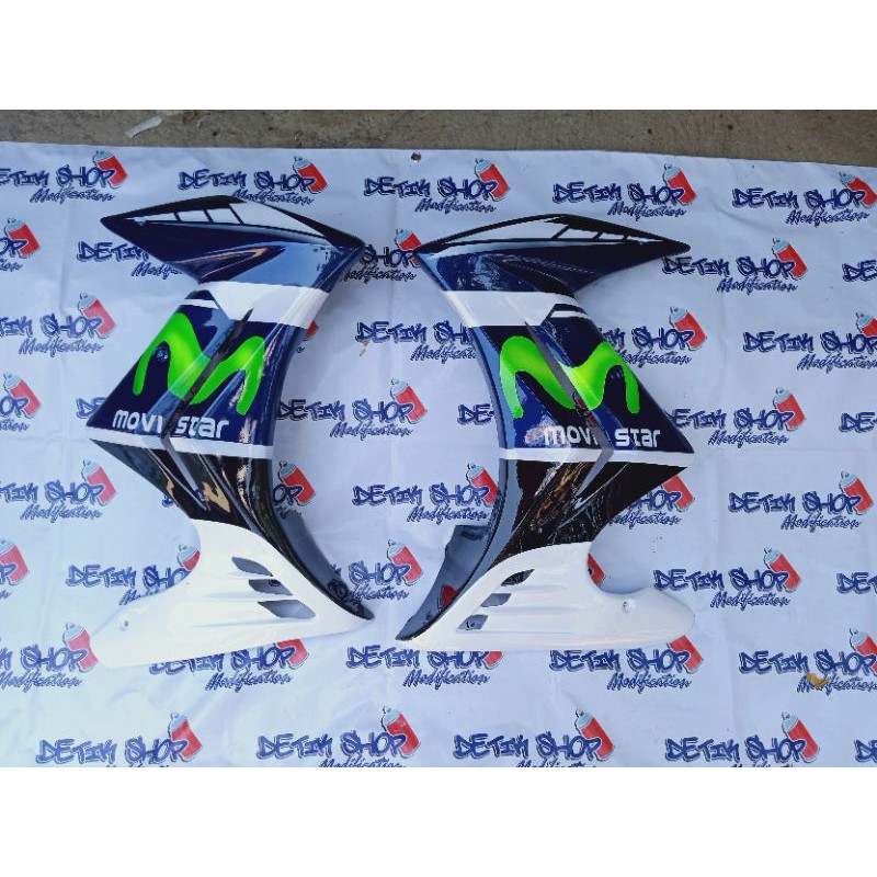 FAIRING VIXION NEW NVA NVL FAIRING YAMAHA VIXION