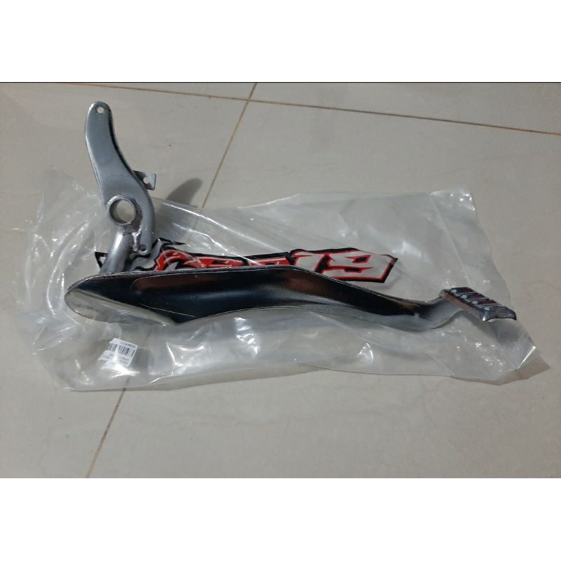 PEDAL REM CRYSTAL TUNE MIRIP ORI