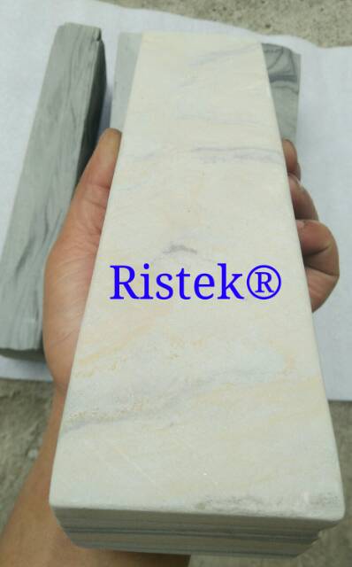Xaviertaran Batu Asah Alam Grit 1000 Jumbo 23Cm / Wungkal Gunung Asahan Wetstone