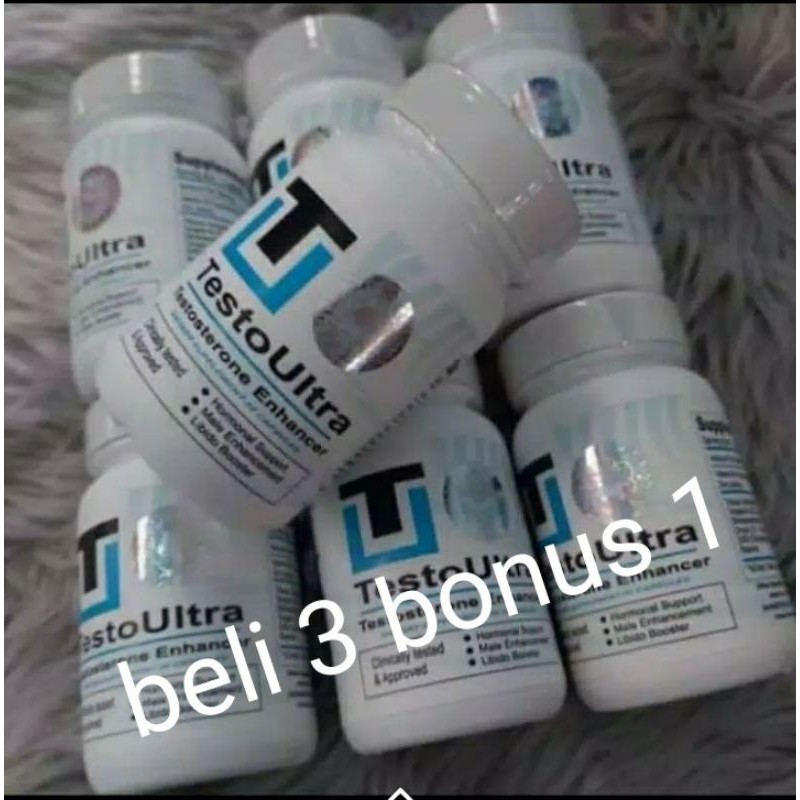 obat herbal-TestoUltra-original 100%