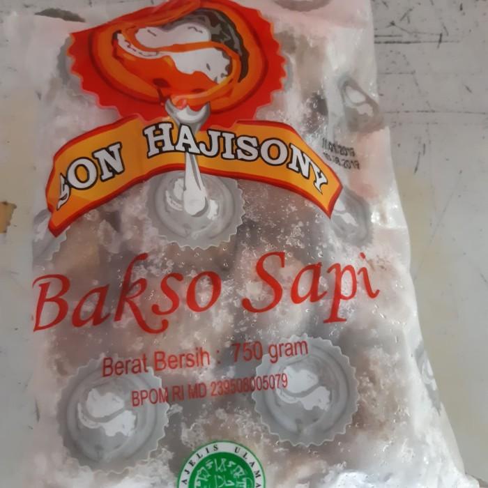

Makanan Beku | Bakso Soni Lampung