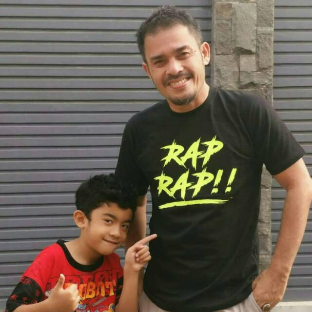 Kaos Rap Rap PSMS Medan