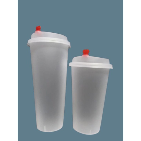Reusable Cup Polos botol minum reusable