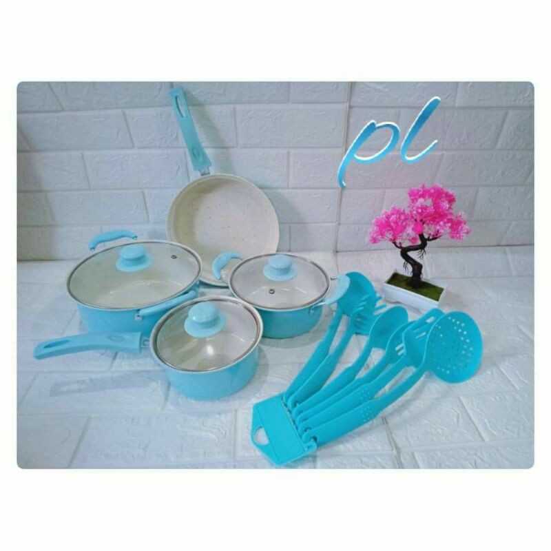 Panci BMW set 13