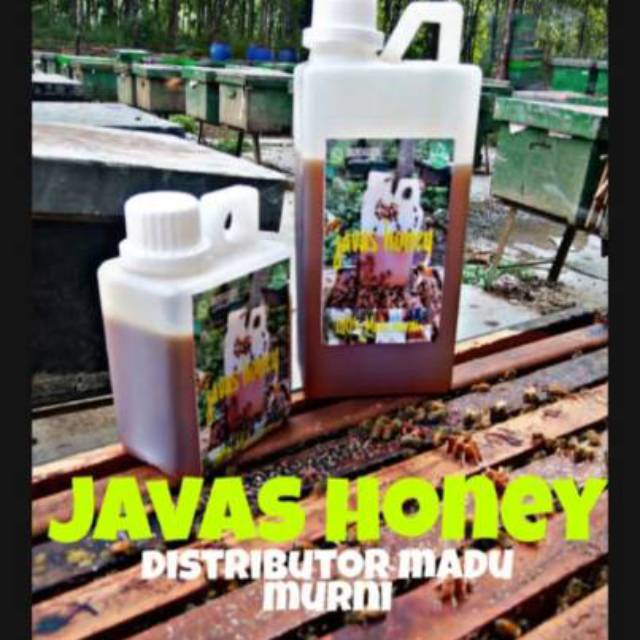 

Javas honey