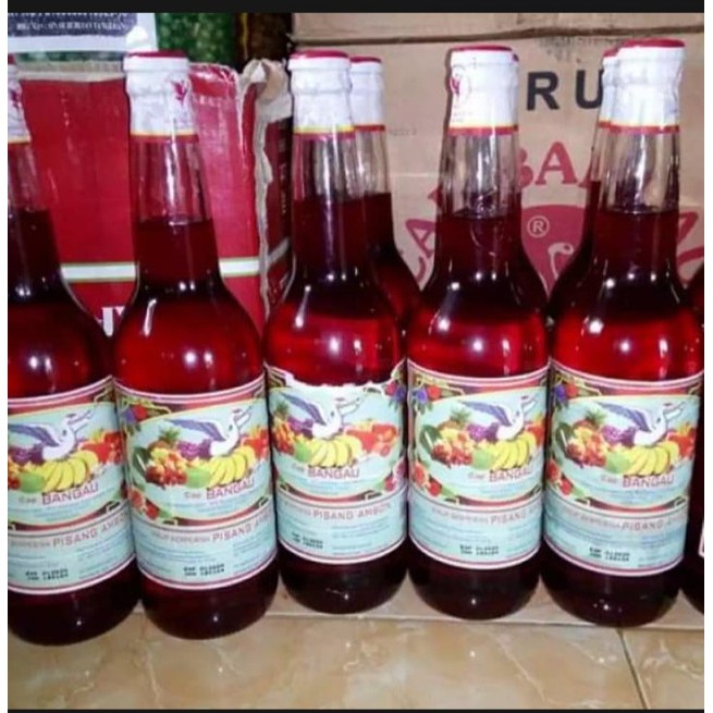 

SYRUP BANGAU