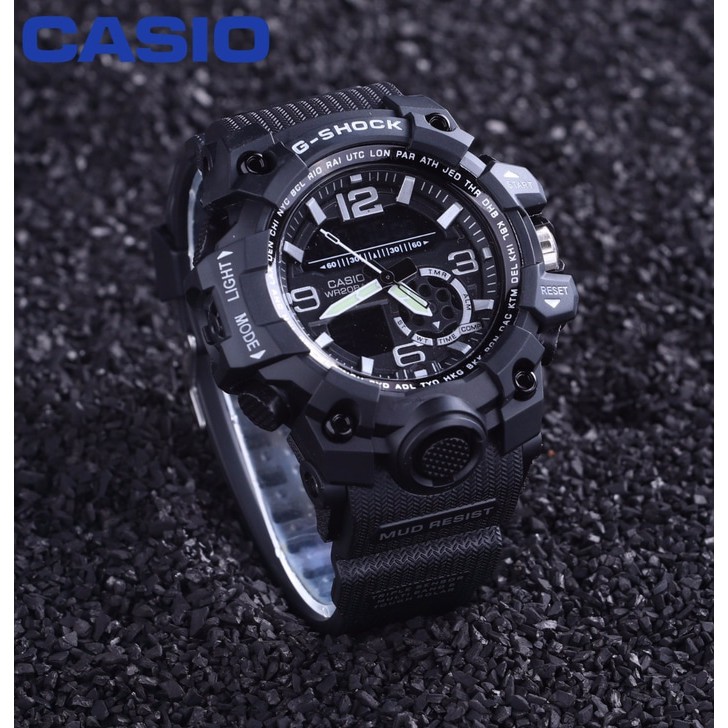 Jam Tangan Pria / Cowok G-Shock G Shock GG1000 GG 1000 GS3110 Rubber