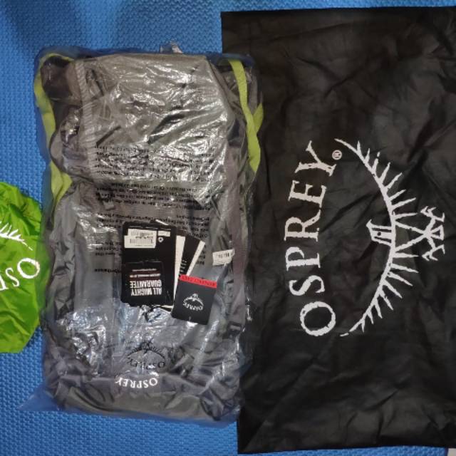 Osprey Atmos AG 65 Original ( Second 85% )