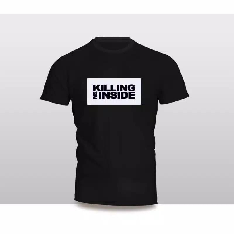 kaos band killing me inside / baju killing me inside / kaos distro musik