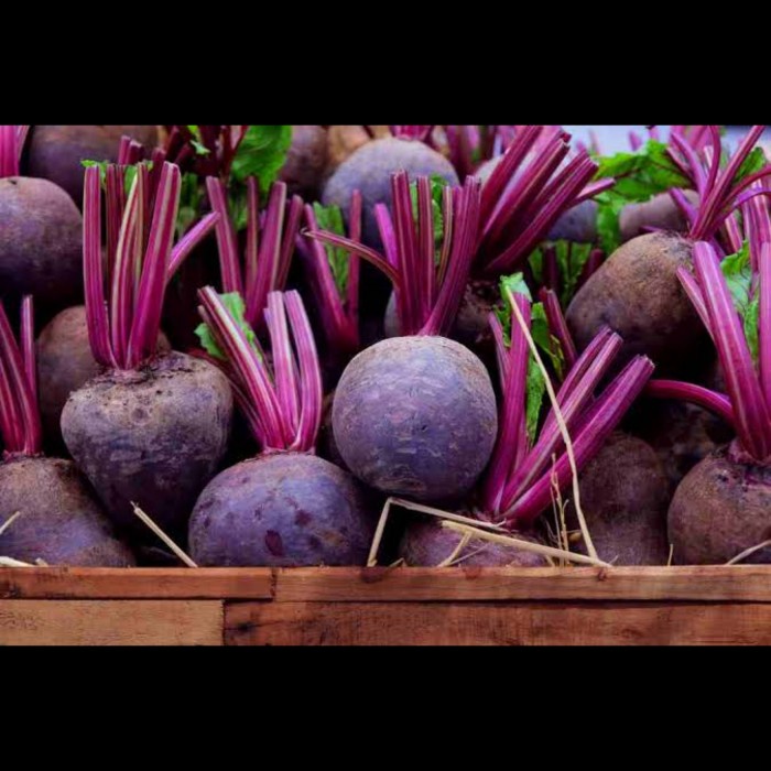 

Buah Beet Segar - 500 Gram