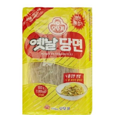 

Ottogi Korean Japchae 1kg