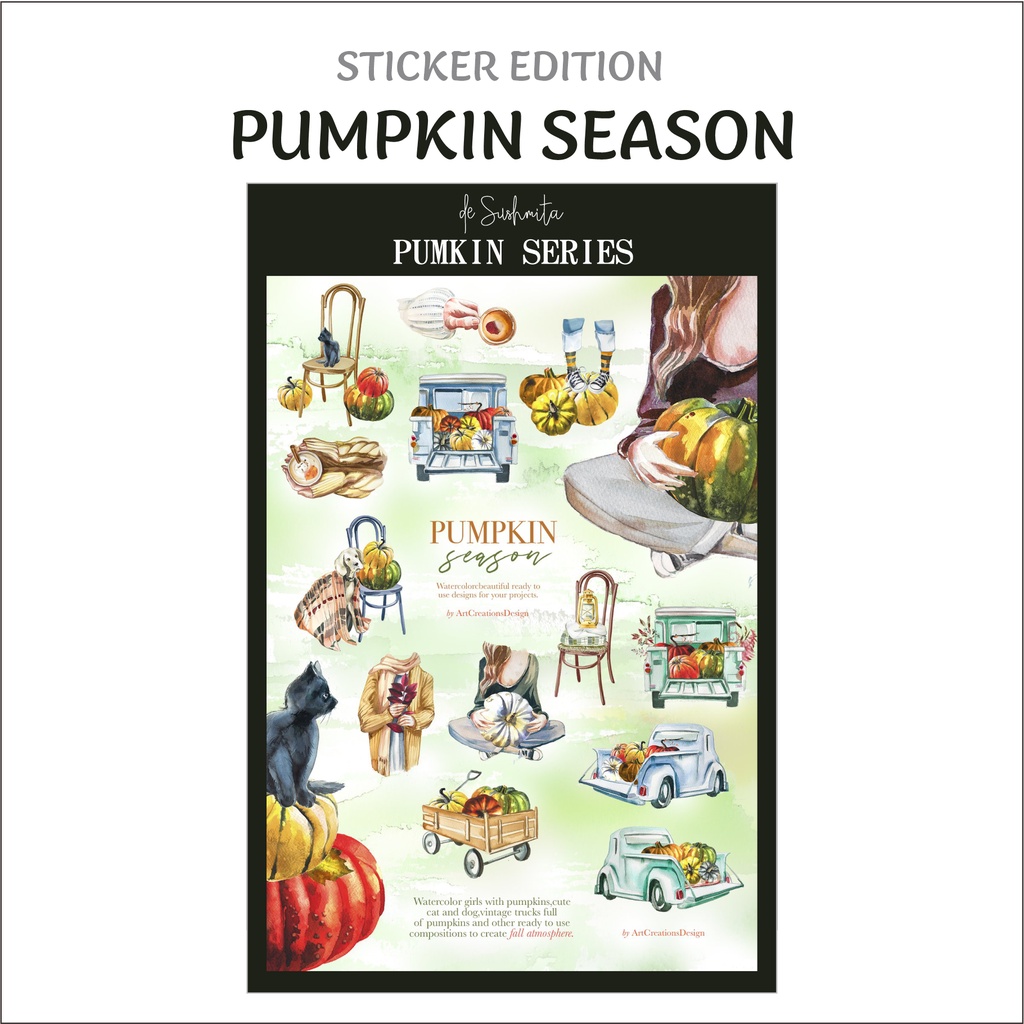 

Stiker Pumpkin Season untuk Dekorasi Handphone Jurnal Traveller, JOURNAL STICKER Pumpkin Season, MOBILE STICKER, CUTE STICKER, Pumpkin Season STICKER, STIKER JURNAL Girls, STIKER ESTETIK