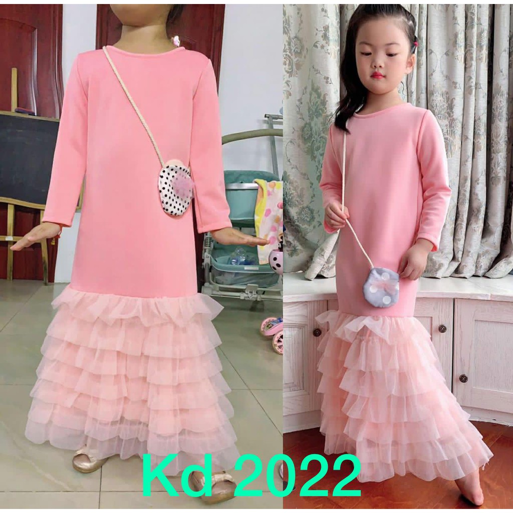 2022#Dress Muslim Anak/Dress Anak/Fashion Anak